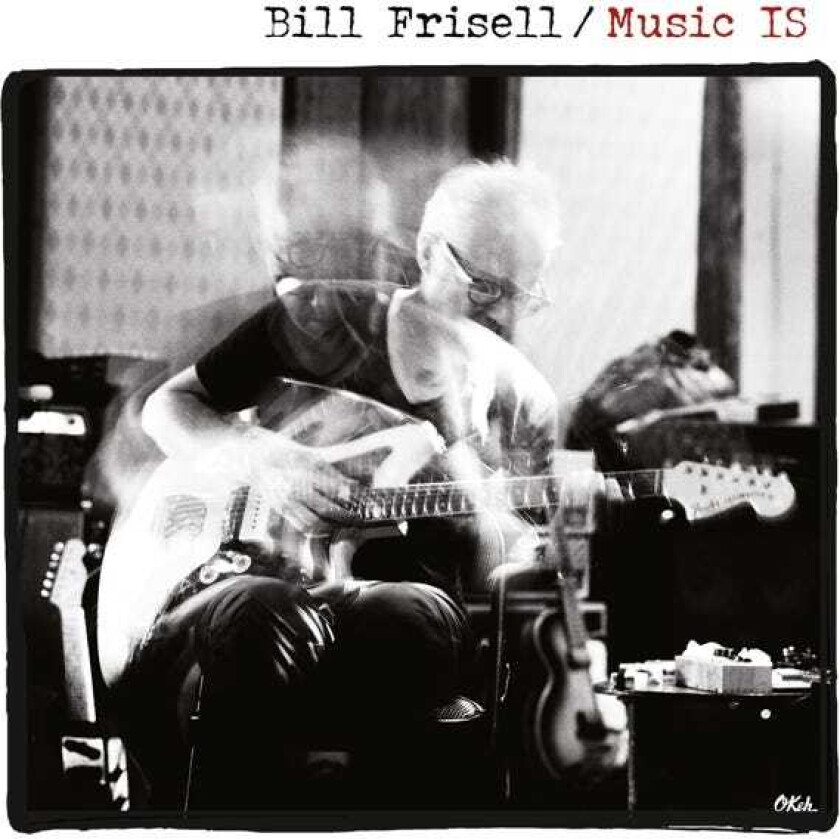 Bill Frisell Music IS LP/Vinyl