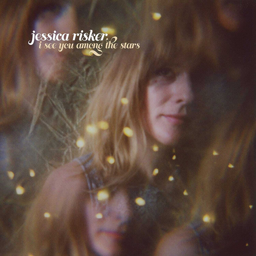 Jessica Risker I See You Among The Stars CD