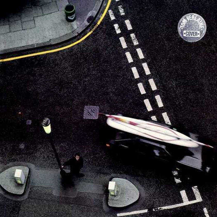 Tom Verlaine Cover CD