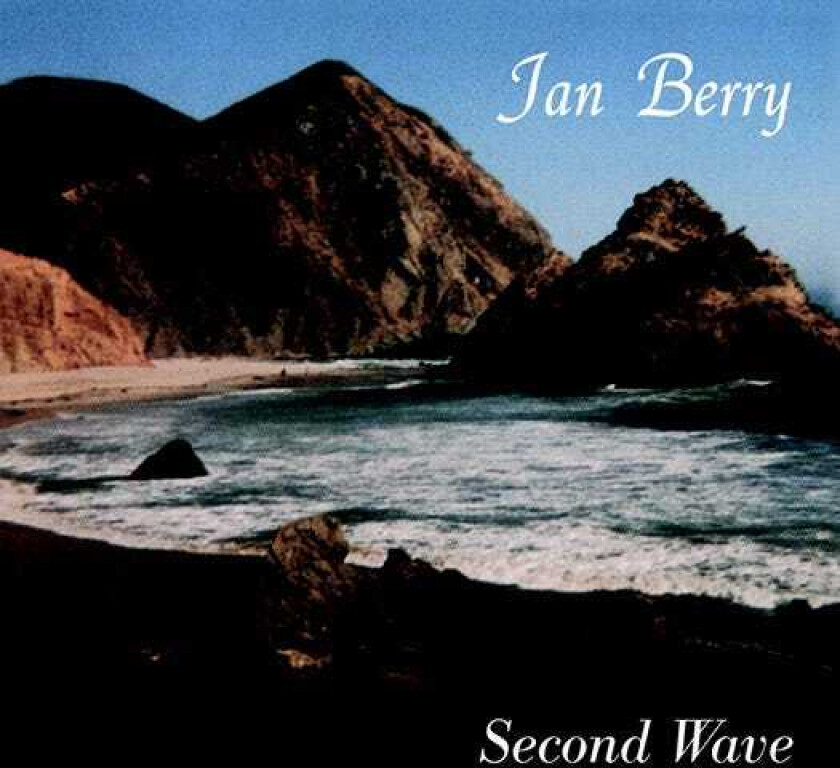Jan Berry Second Wave CD