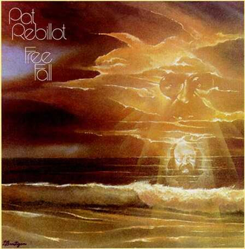 Pat Rebillot Free Fall CD