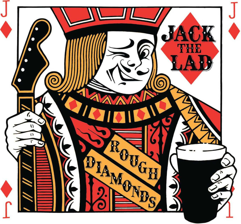 Jack The Lad Rough Diamonds CD