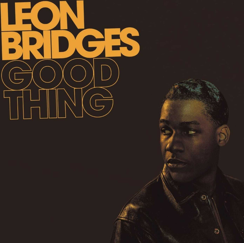 Leon Bridges Good Thing LP/Vinyl