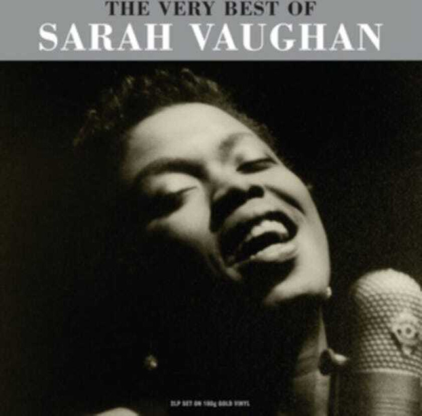 Sarah Vaughan Very Best Of Sarah Vaughan LP/Vinyl