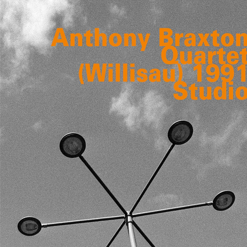 Anthony Braxton  Anthony Braxton Quartet (Willisau) 1991 Studio  CD