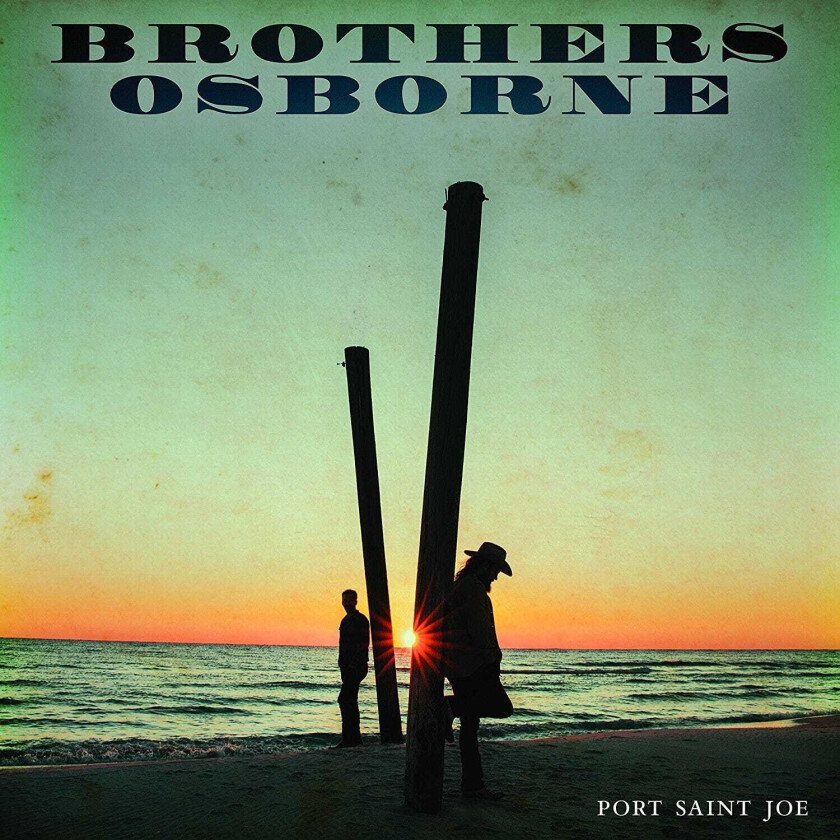 Brothers Osborne Port Saint Joe CD