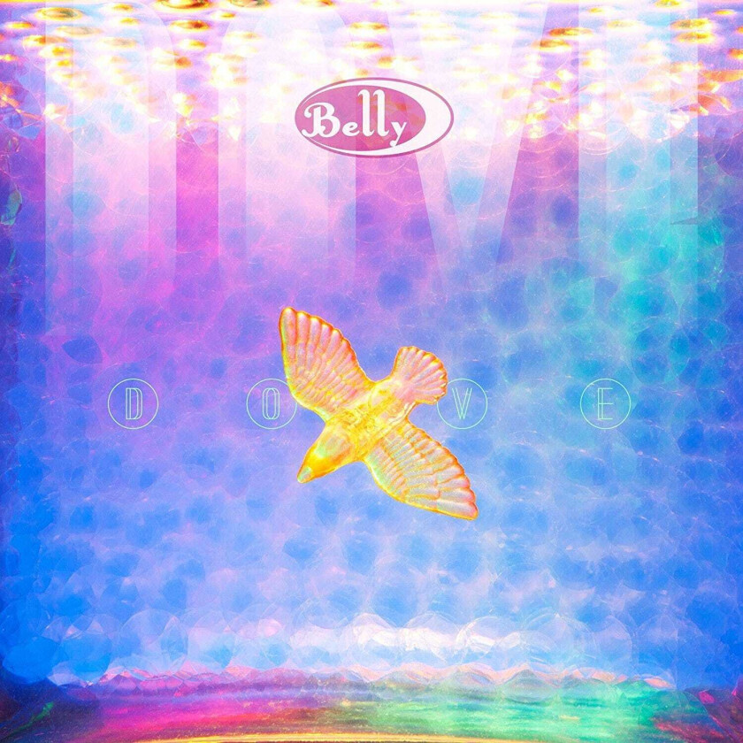 Belly : Dove CD (2018)