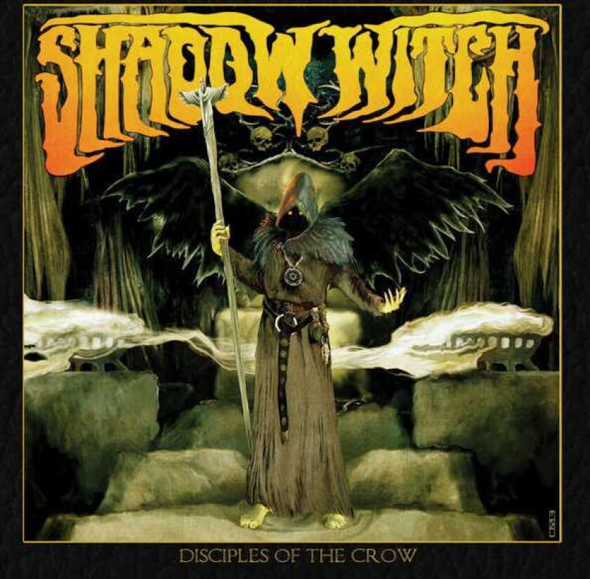 Shadow Witch Disciples Of The Crow CD