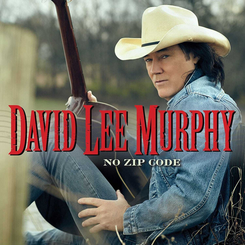 David Lee Murphy No Zip Code CD