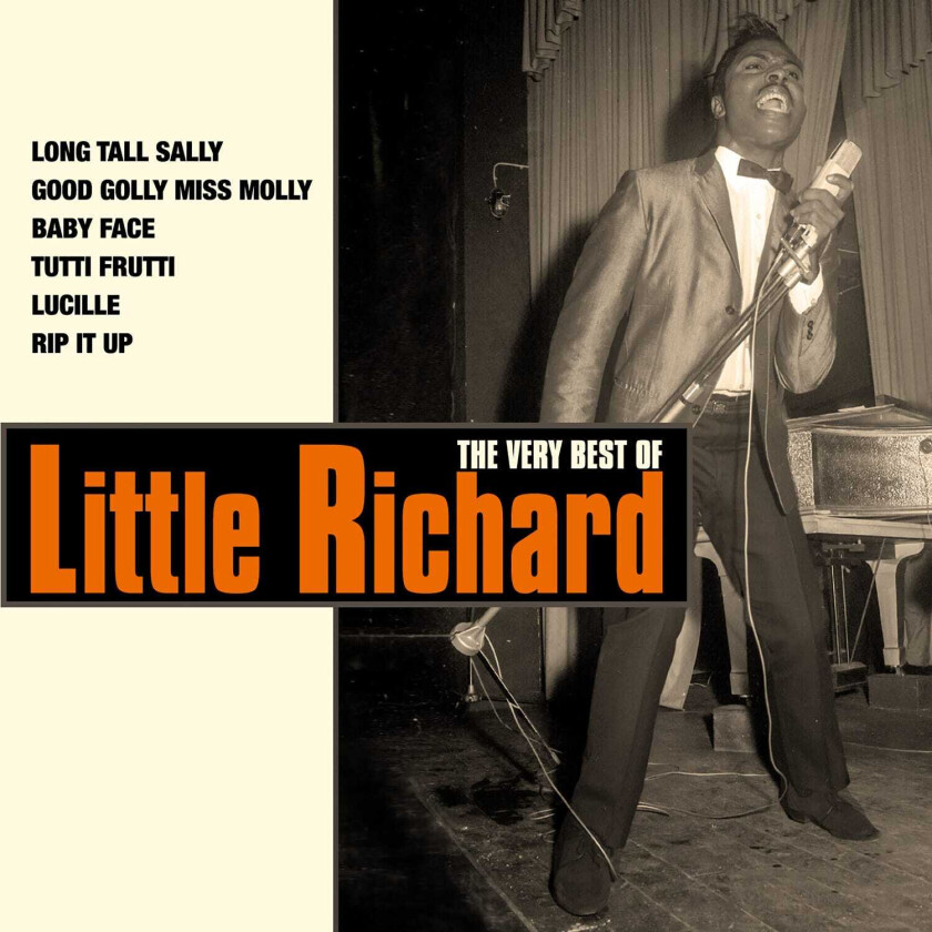 Little Richard Very Best Of Little Richard CD