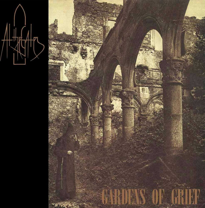 At The Gates Gardens Of Grief EP CD