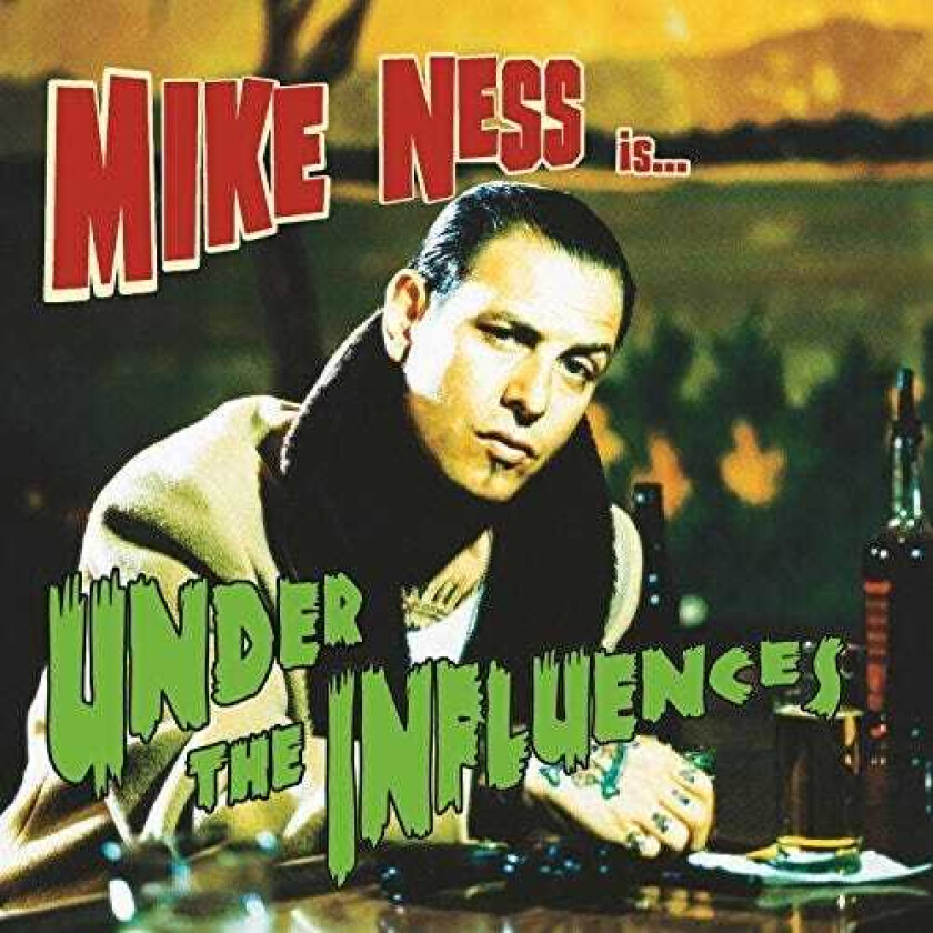 Mike Ness Under The Influence LP/Vinyl