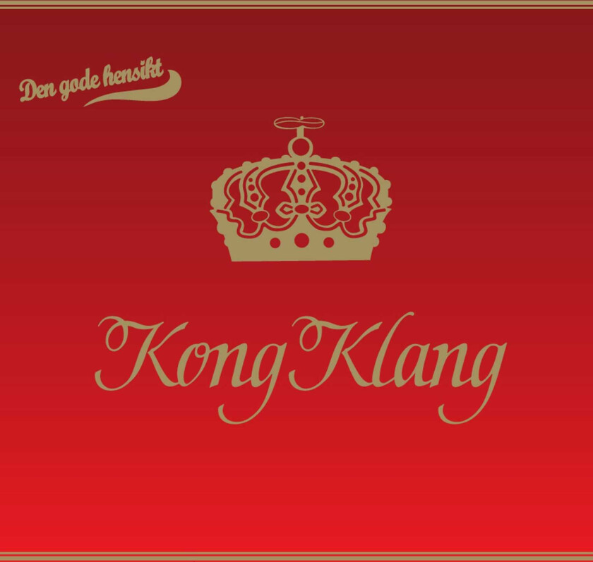 Kong Klang Kong Klang CD