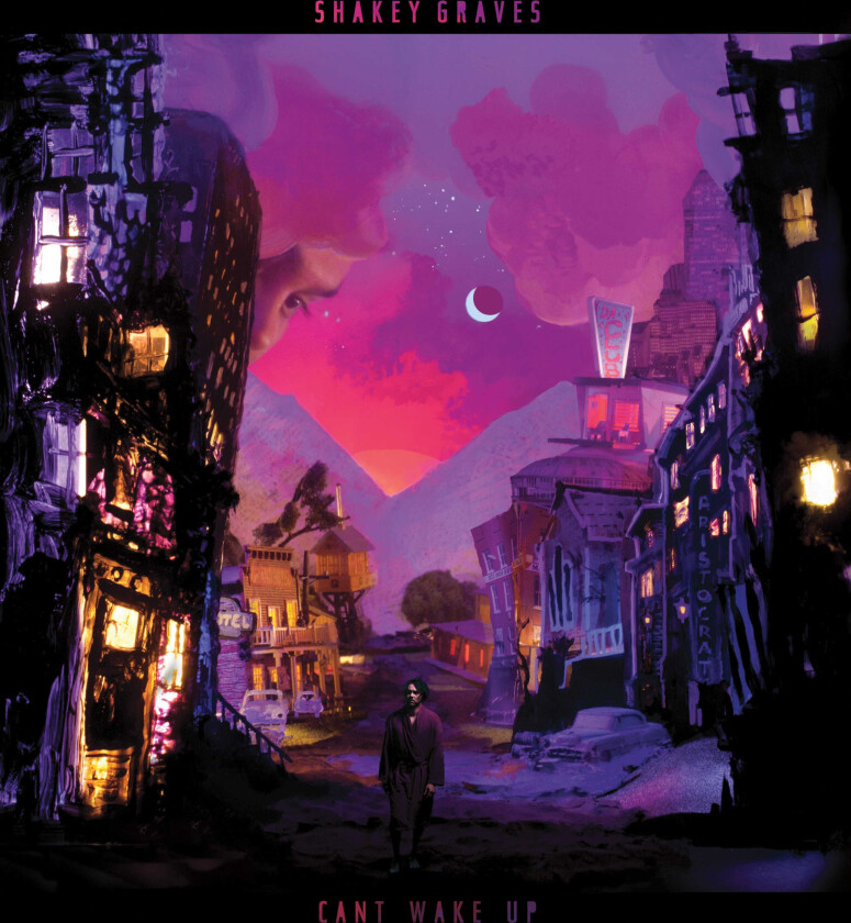Shakey Graves Can't Wake Up LP/Vinyl