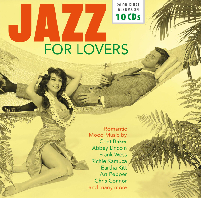 Diverse Jazz Jazz For Lovers CD