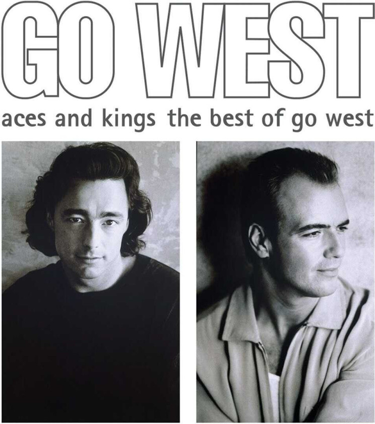 Go West  Aces And Kings: The Best Of Go  CD