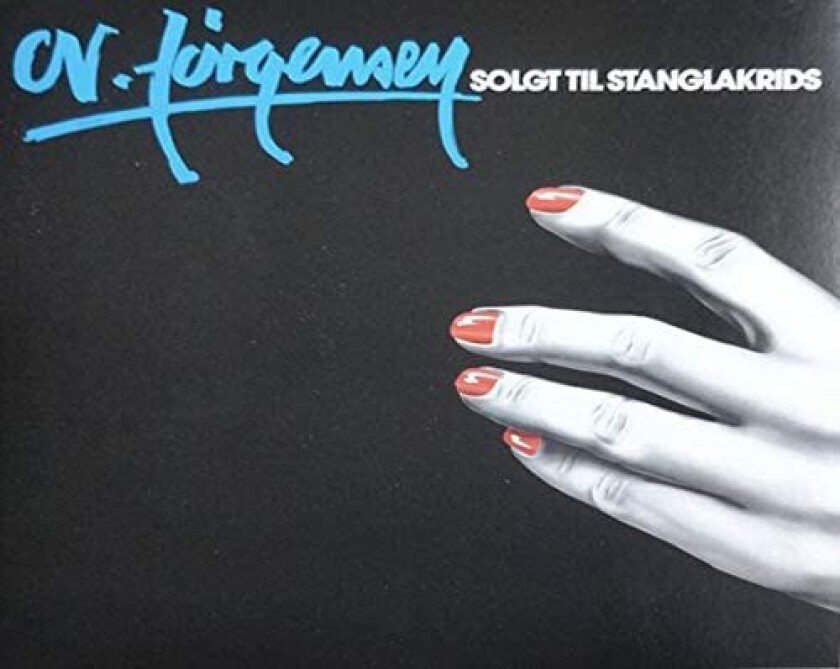 C.V. Jørgensen Solgt Til Stanglakrids LP/Vinyl