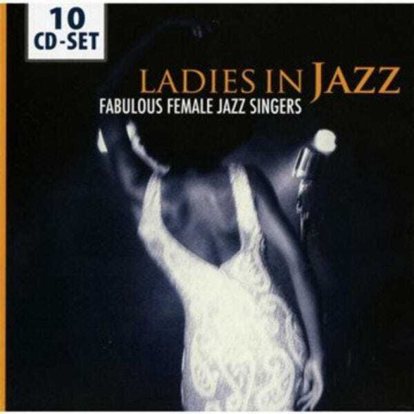 Diverse Jazz Ladies In Jazz CD