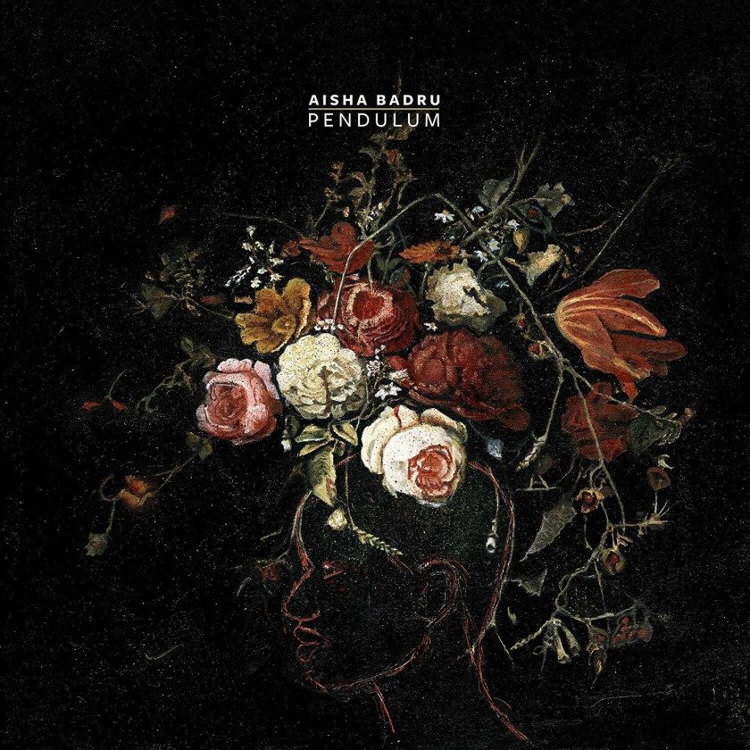 Aisha Badru : Pendulum CD (2018)