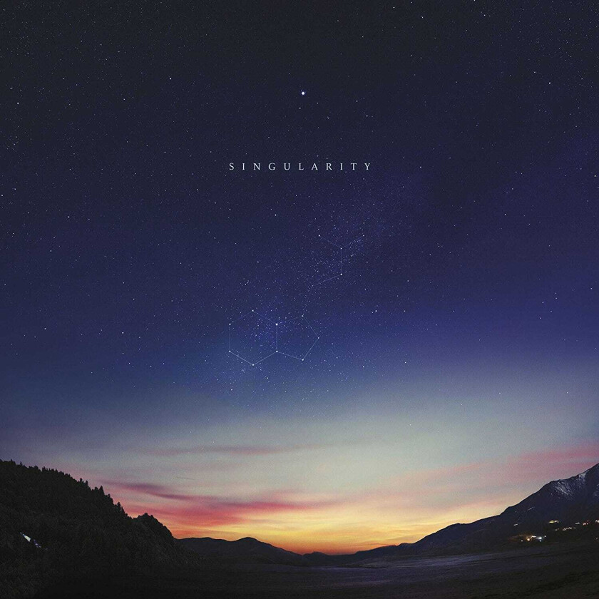 Jon Hopkins Singularity LP/Vinyl