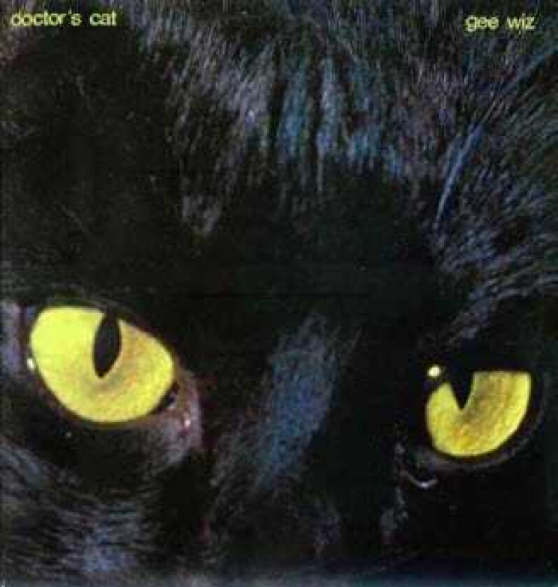 Doctor'S Cat Gee Wiz LP/Vinyl