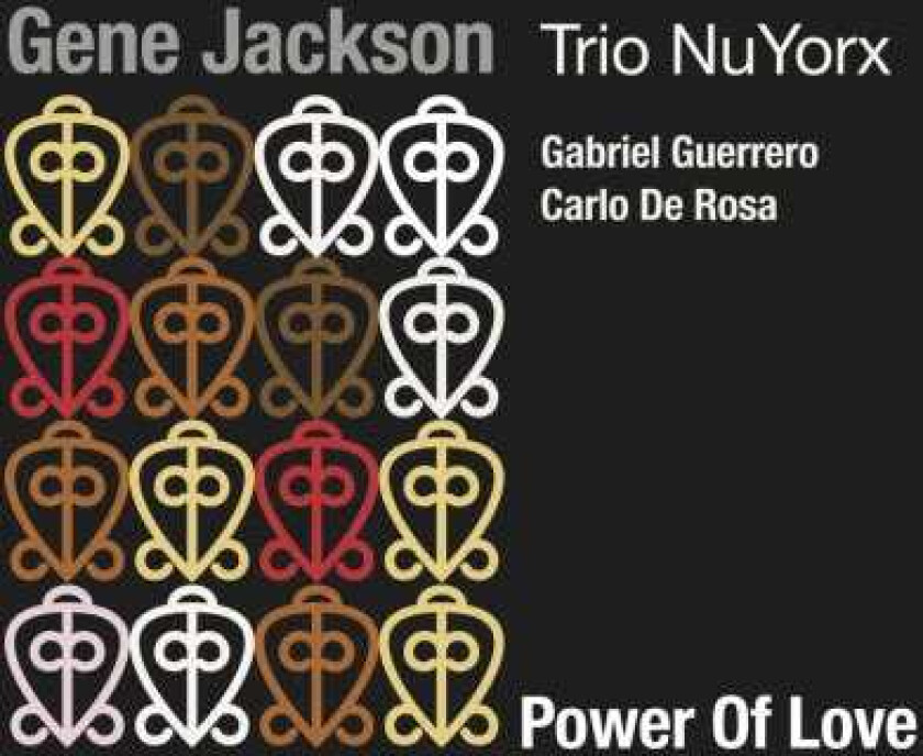 Gene Jackson Power Of Love CD