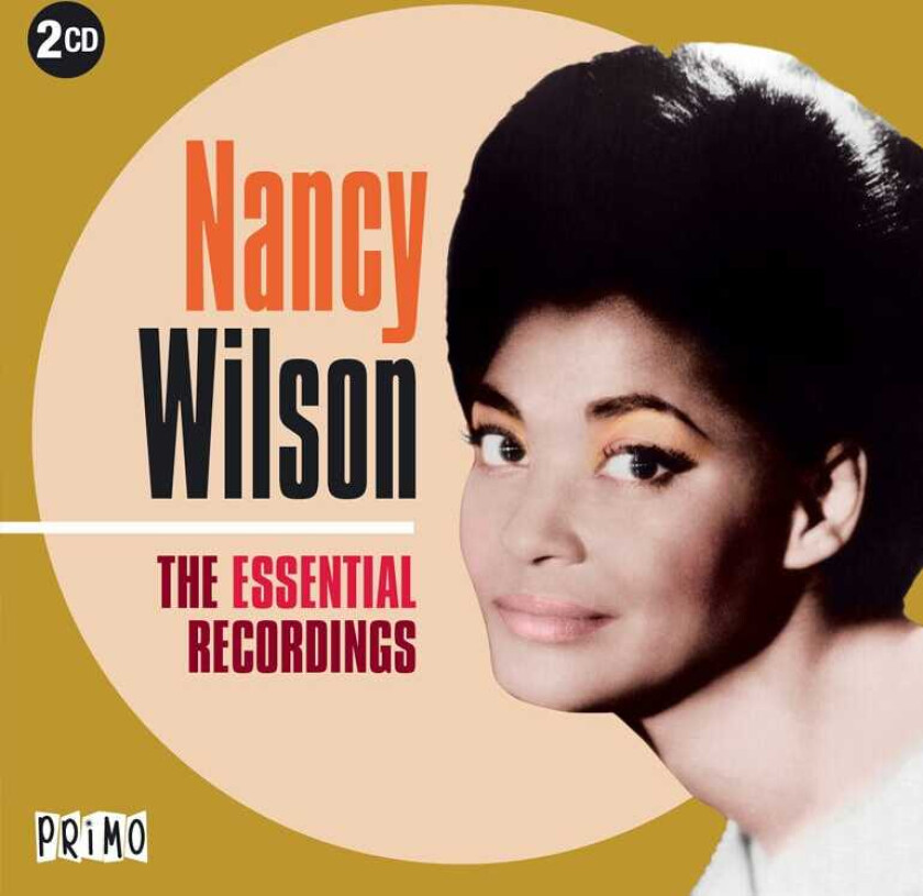 Nancy Wilson  The Essential Recordings  CD