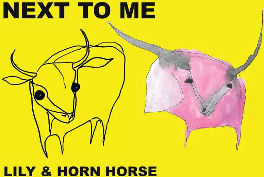 Lily & Horne Horse Next To Me LP/Vinyl