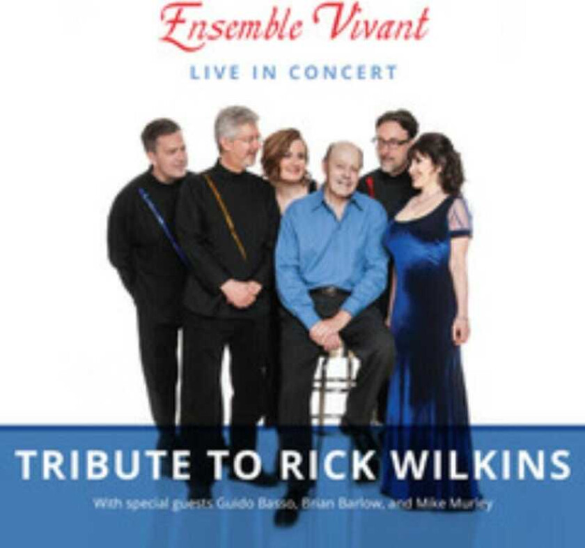 Ensemble Vivant Live In Concert CD