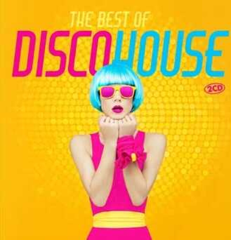 Diverse Dance  Best Of Disco House  CD