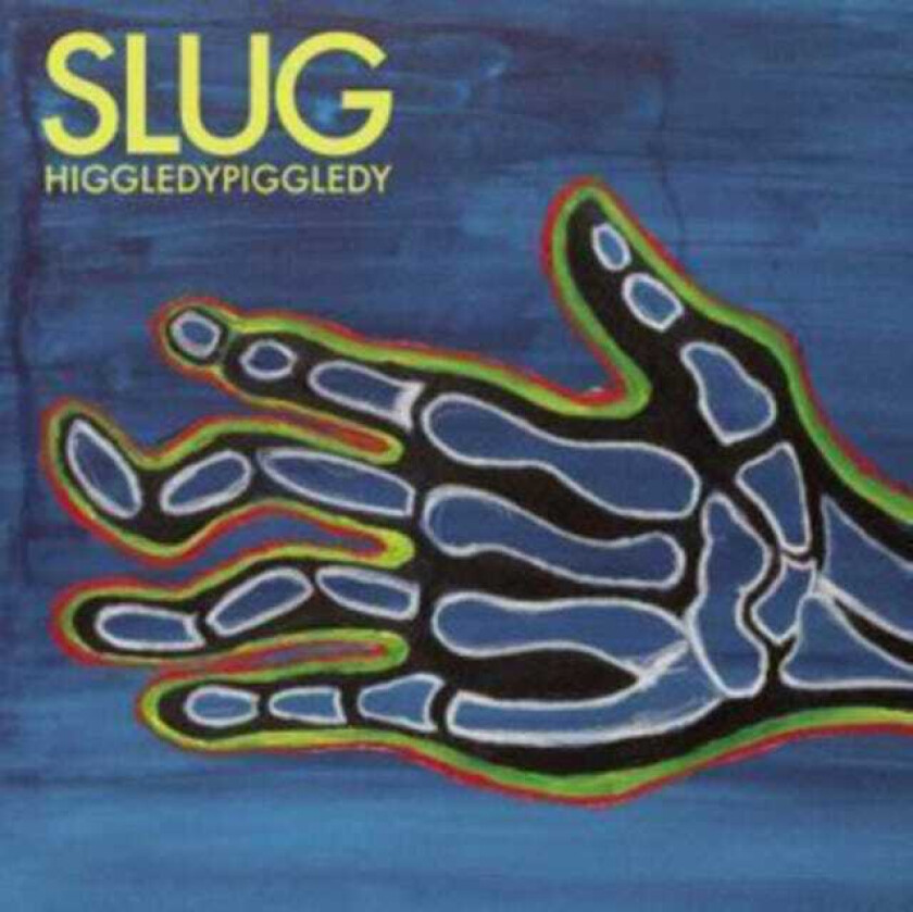 Slug : Higgledy Piggledy CD (2018)