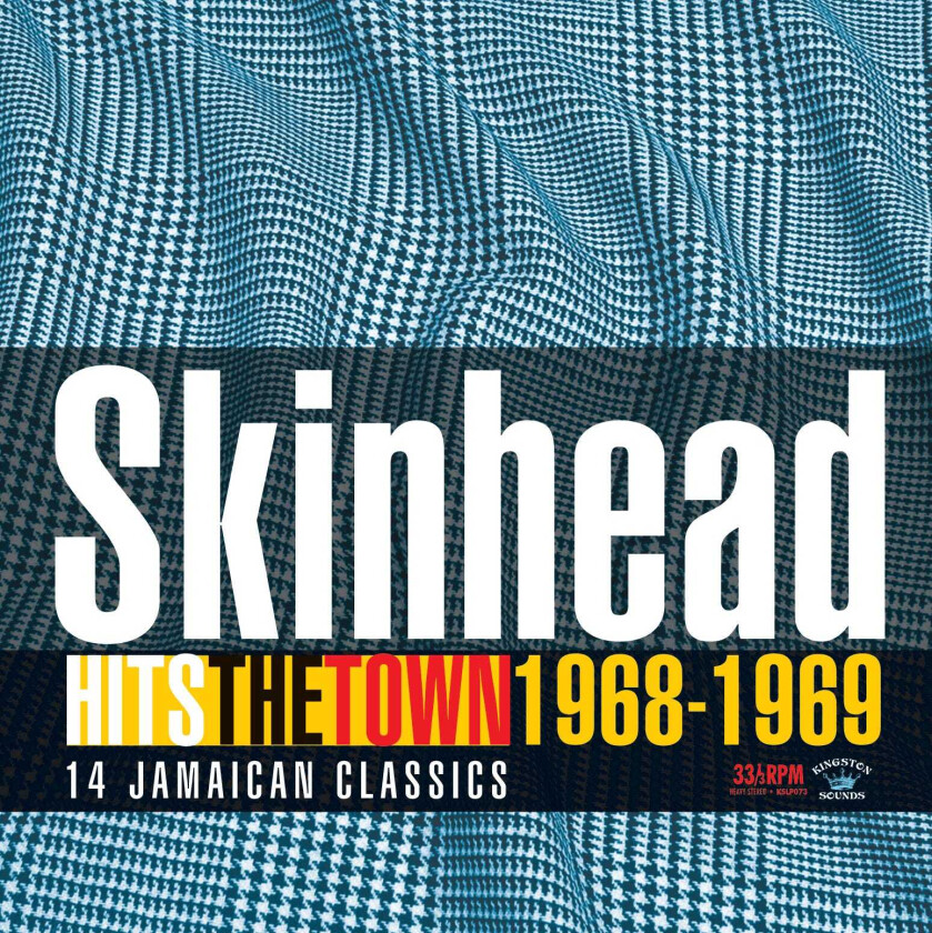 Diverse Reggae Skinhead Hits The Town 196869 CD
