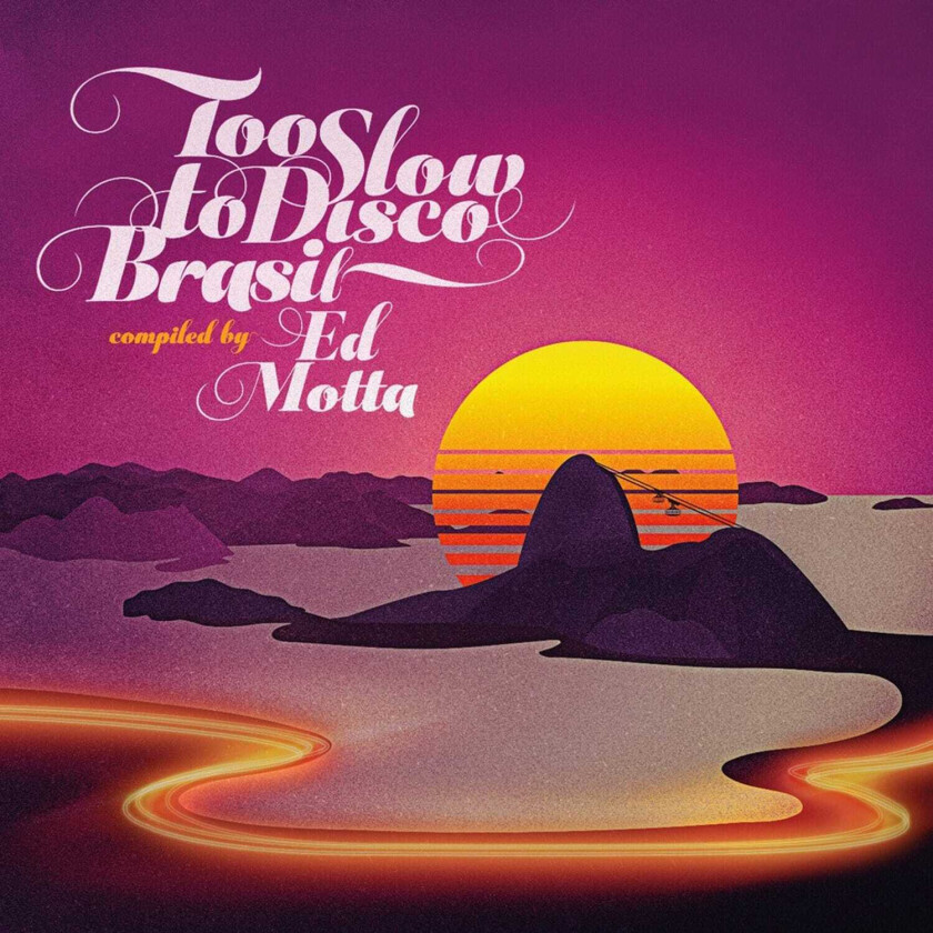 Diverse World Music, Diverse Electronica Too Slow To Disco Brazil CD