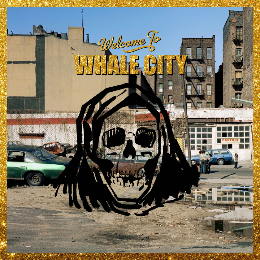 Warmduscher : Whale City CD (2018)