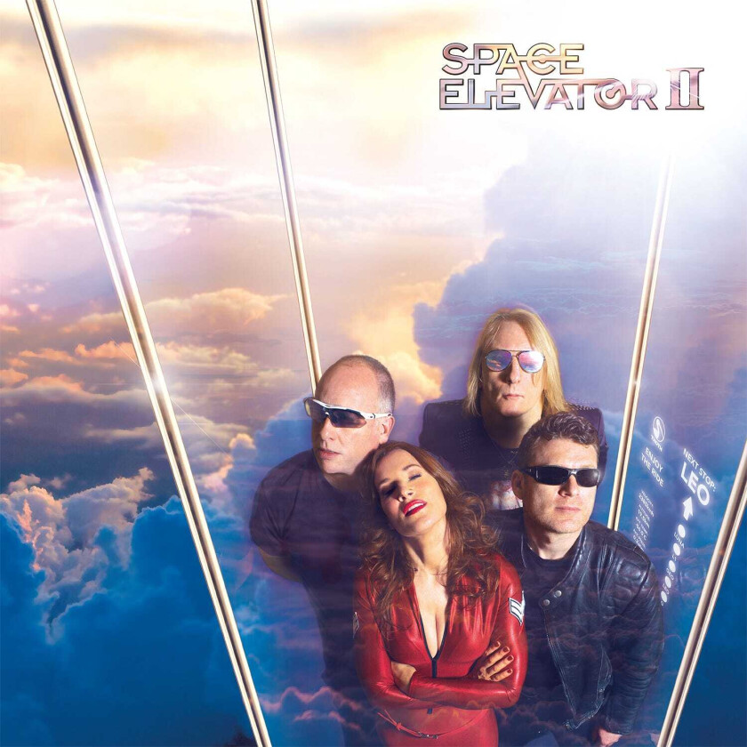 Space Elevator  Ii  CD