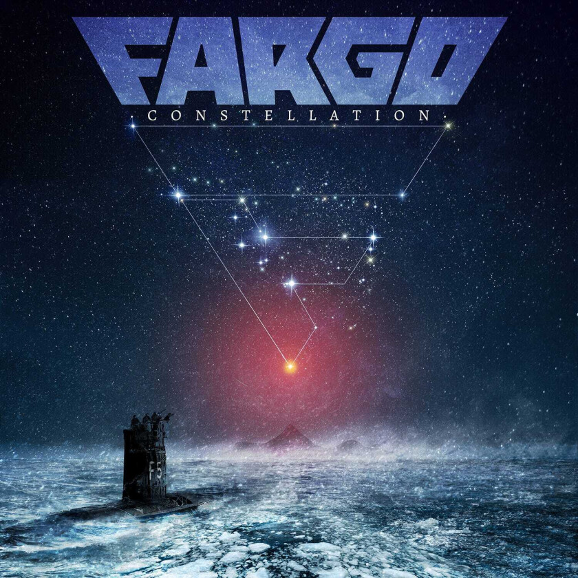 Fargo Constellation LP/Vinyl