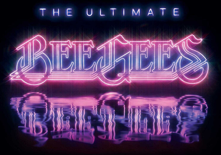 Bee Gees The Ultimate Bee Gees US Version CD