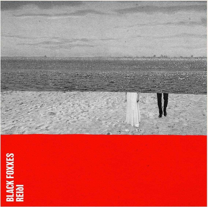 Black Foxxes : Reidi CD (2018)