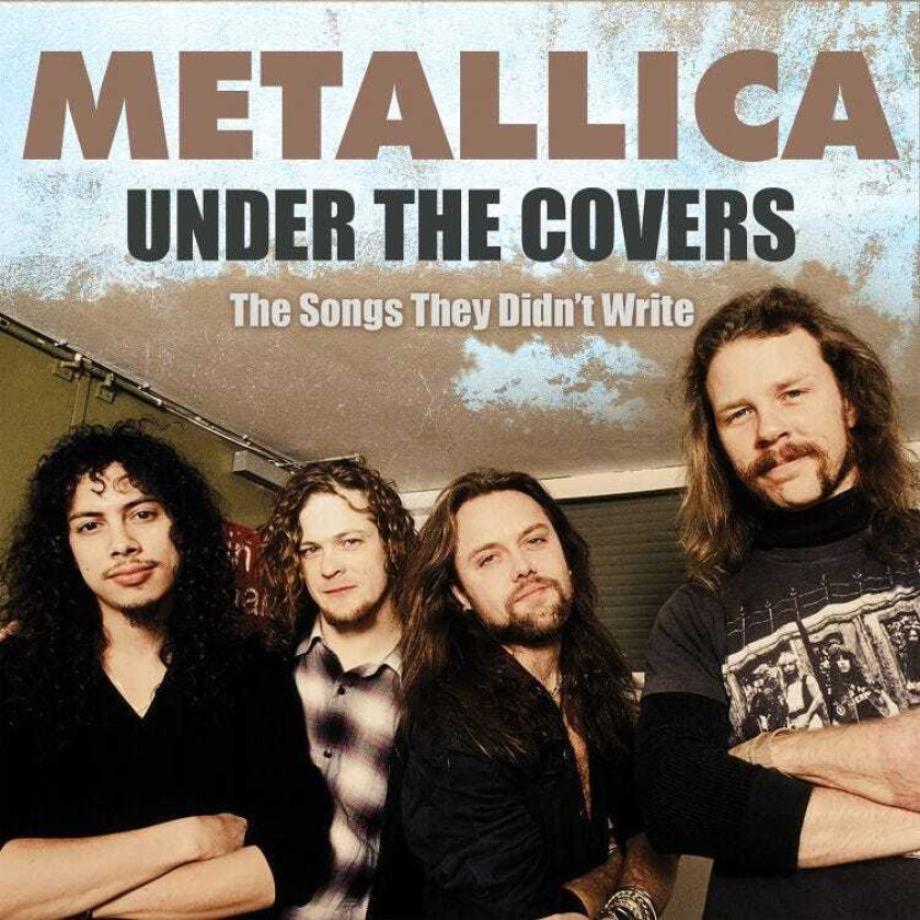 Metallica  Under The Covers  CD