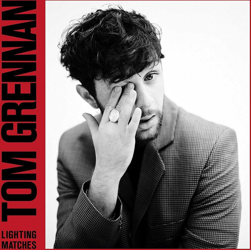 Tom Grennan Lighting Matches LP/Vinyl