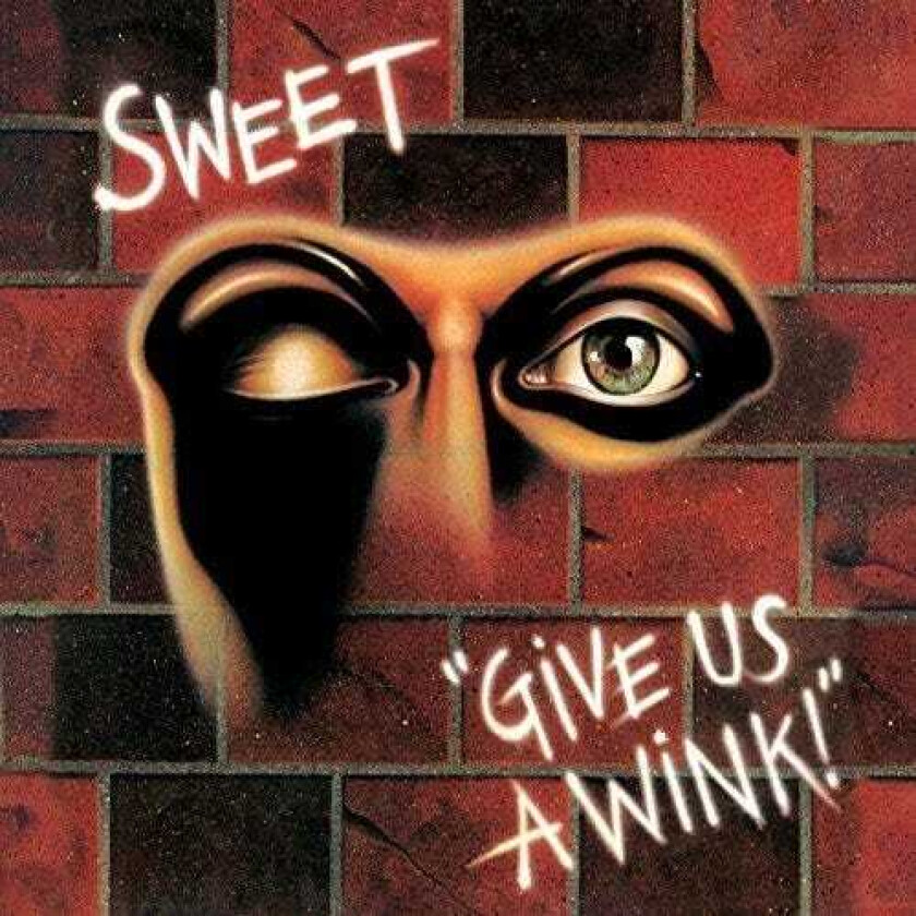 Sweet Give Us A Wink LP/Vinyl