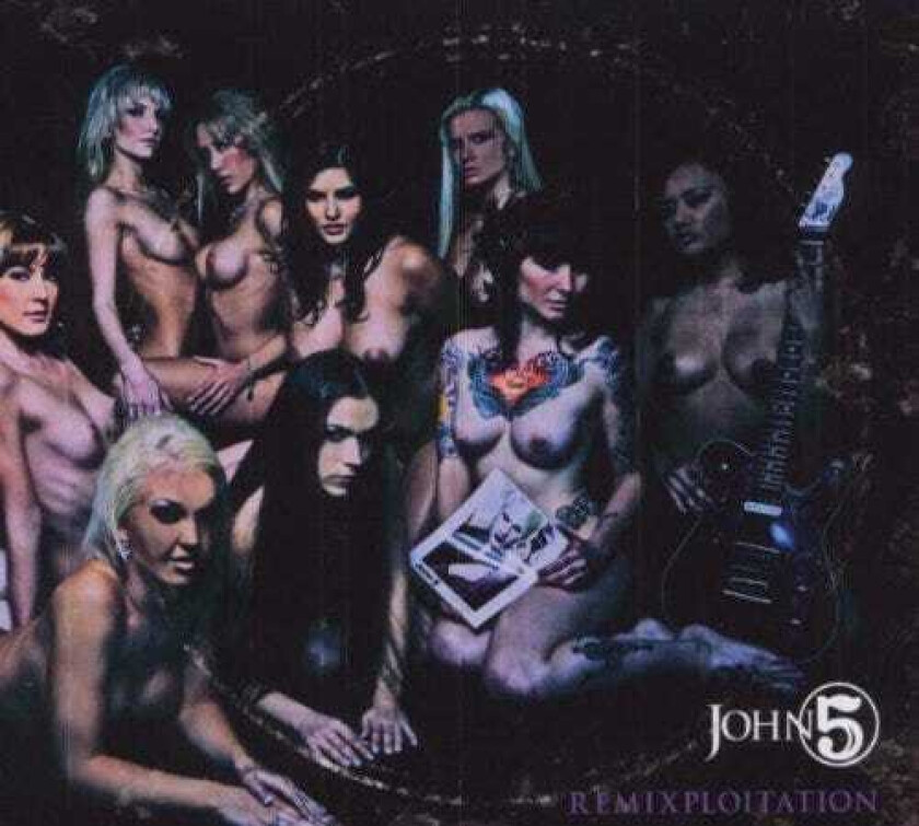 John 5 Remixploitation CD