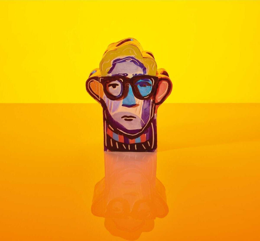 Alexis Taylor Beautiful Thing LP/Vinyl