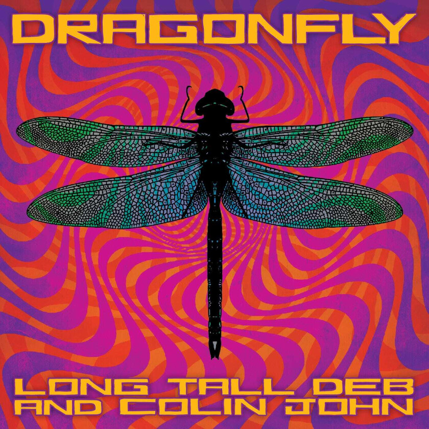 Long Tall Deb & Colin John Dragonfly CD