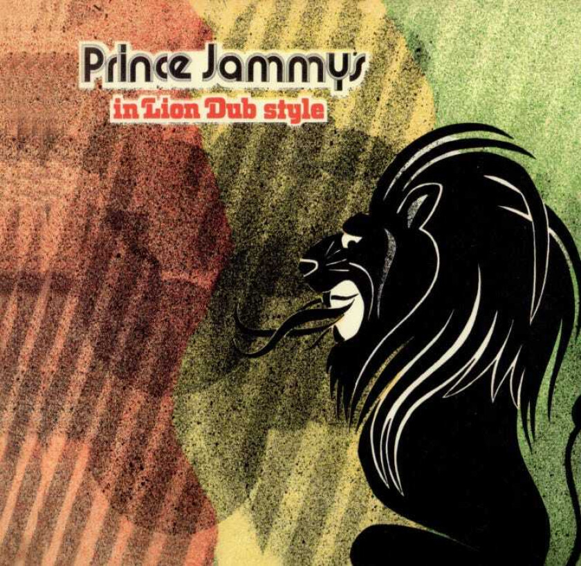 Prince Jammy In Lion Dub Style LP/Vinyl