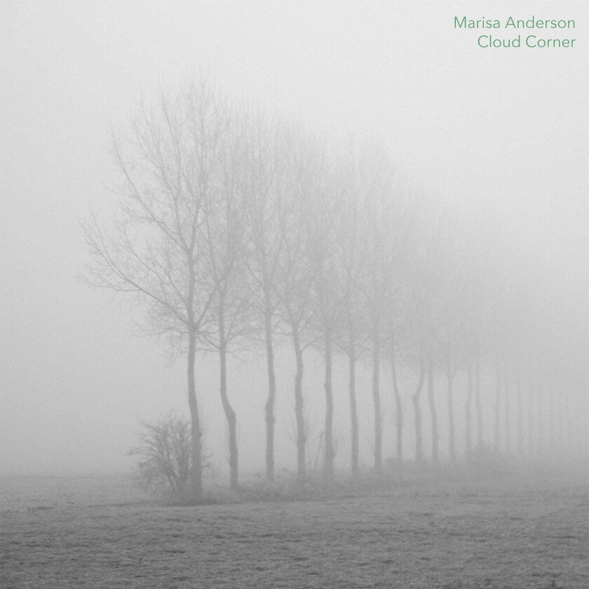 Marisa Anderson  Cloud Corner  CD