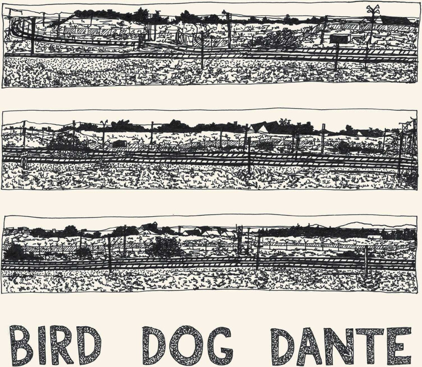 John Parish  Bird Dog Dante  LP/Vinyl