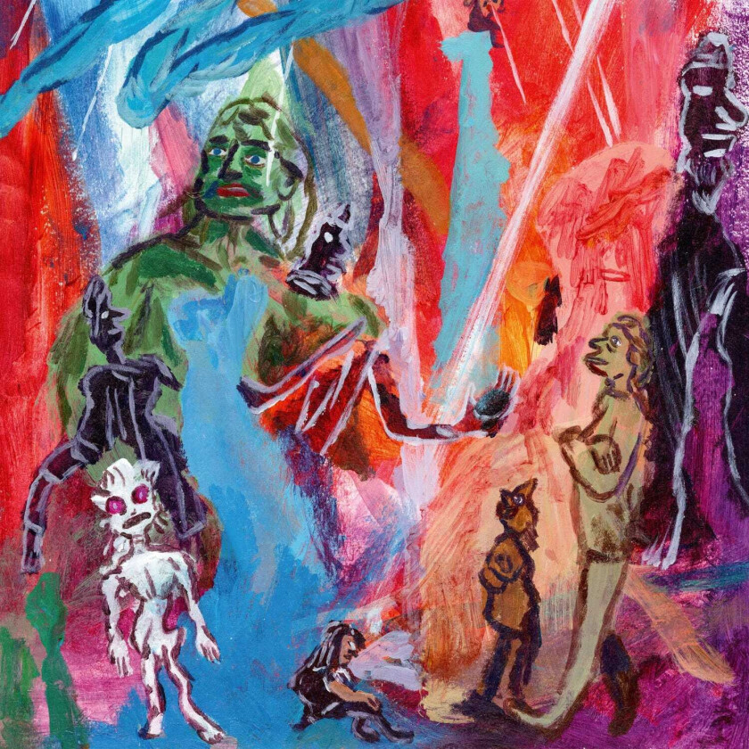 Goat Girl : Goat Girl CD (2018)