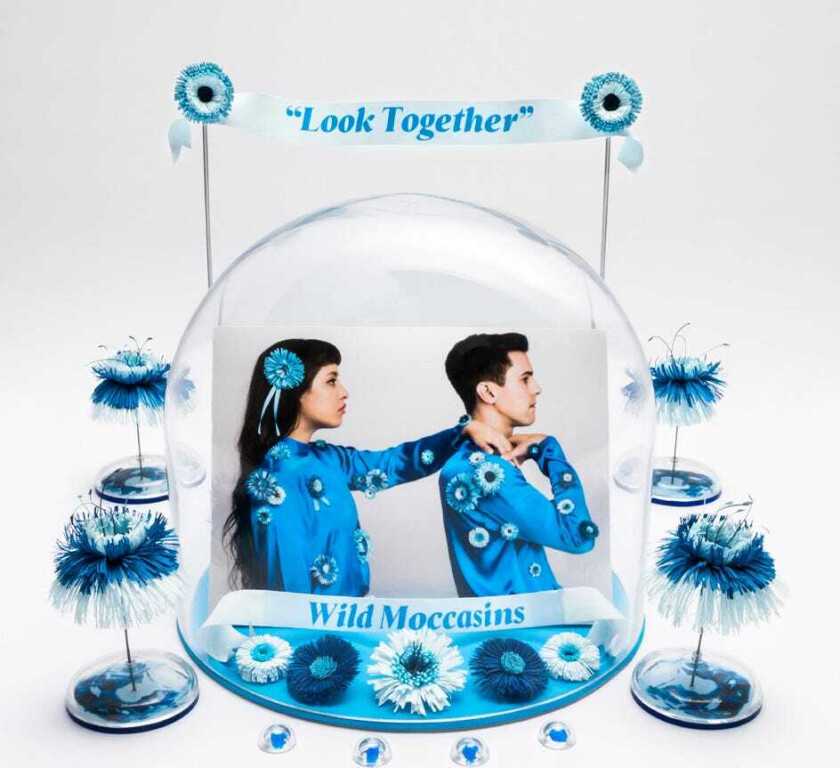 Wild Moccasins Look Together CD