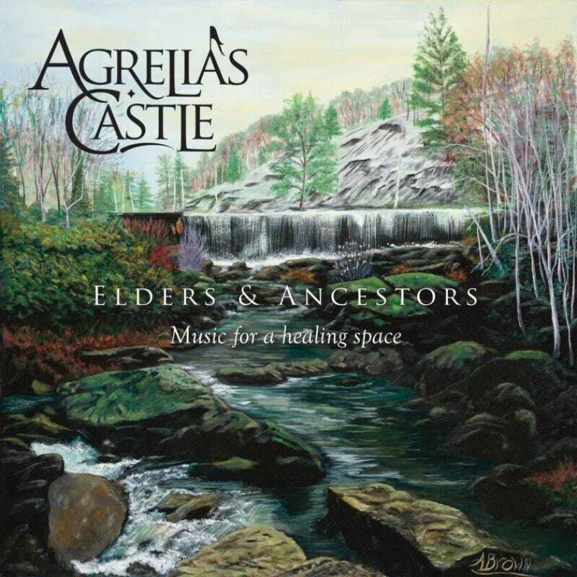 Agrelias Castle Elders And Ancestors CD